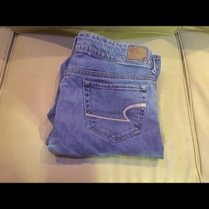 American Eagle Stretch Women’s Jeans Size 8